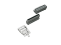 Product image of the product “10-pole connector, with support, 250 V ”