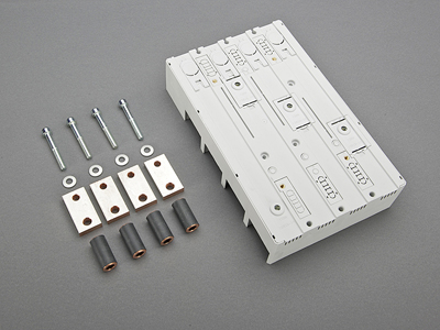 Special adapters 400 A - 520 A, 4-pole