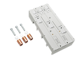 Product image of the product “busbar adapter 580 A, 3-pole ”