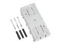 Product image of the product “busbar adapter 210 A, 3-pole ”