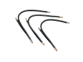 Product image of the product “double-lead 2x AWG 10 (2x 6 mm²), 130 / 280 mm long ”