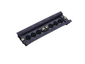 Product image of the product “mounting rail, plastic ”