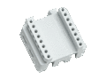 Product image of the product “extension module for direct starters ”