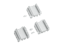 Product image of the product “extension set for reversing starters ”