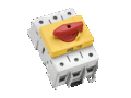 Product image of the product “switch-disconnector 3-pole ”