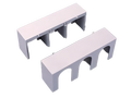 Product image of the product “cover for cable lugs, top / bottom attachable ”