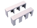 Product image of the product “cover for cable lugs, top / bottom attachable ”