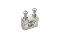 Product image of the product “prism terminal, double, for Cu cables ”
