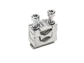 Product image of the product “prism terminal, double, for Cu cables ”