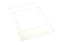 Product image of the product “trim frame, single ”