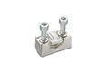 Product image of the product “prism terminal, single, for Cu cables ”