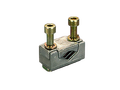 Product image of the product “prism terminal, single, for Cu and Al cables ”