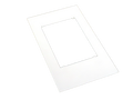 Product image of the product “trim frame, single ”