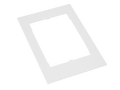 Product image of the product “trim frame, single ”