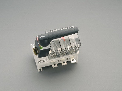 Switch-disconnector-fuses NH, 3-pole