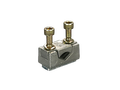 Product image of the product “wedge clamp terminal, single,  for Cu and Al cond. ”