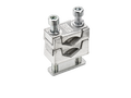 Product image of the product “prism terminal, double, for Cu cables ”