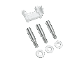Product image of the product “mounting set with 3 bolts ”
