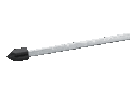 Product image of the product “extension shaft, length 100 mm ”