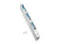 Product image of the product “in-line fuse switch-disconnector 160 A ”