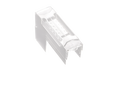 Product image of the product “terminal compartment cover, high version, connection top ”