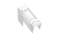 Product image of the product “terminal compartment cover, flat version, connection top ”
