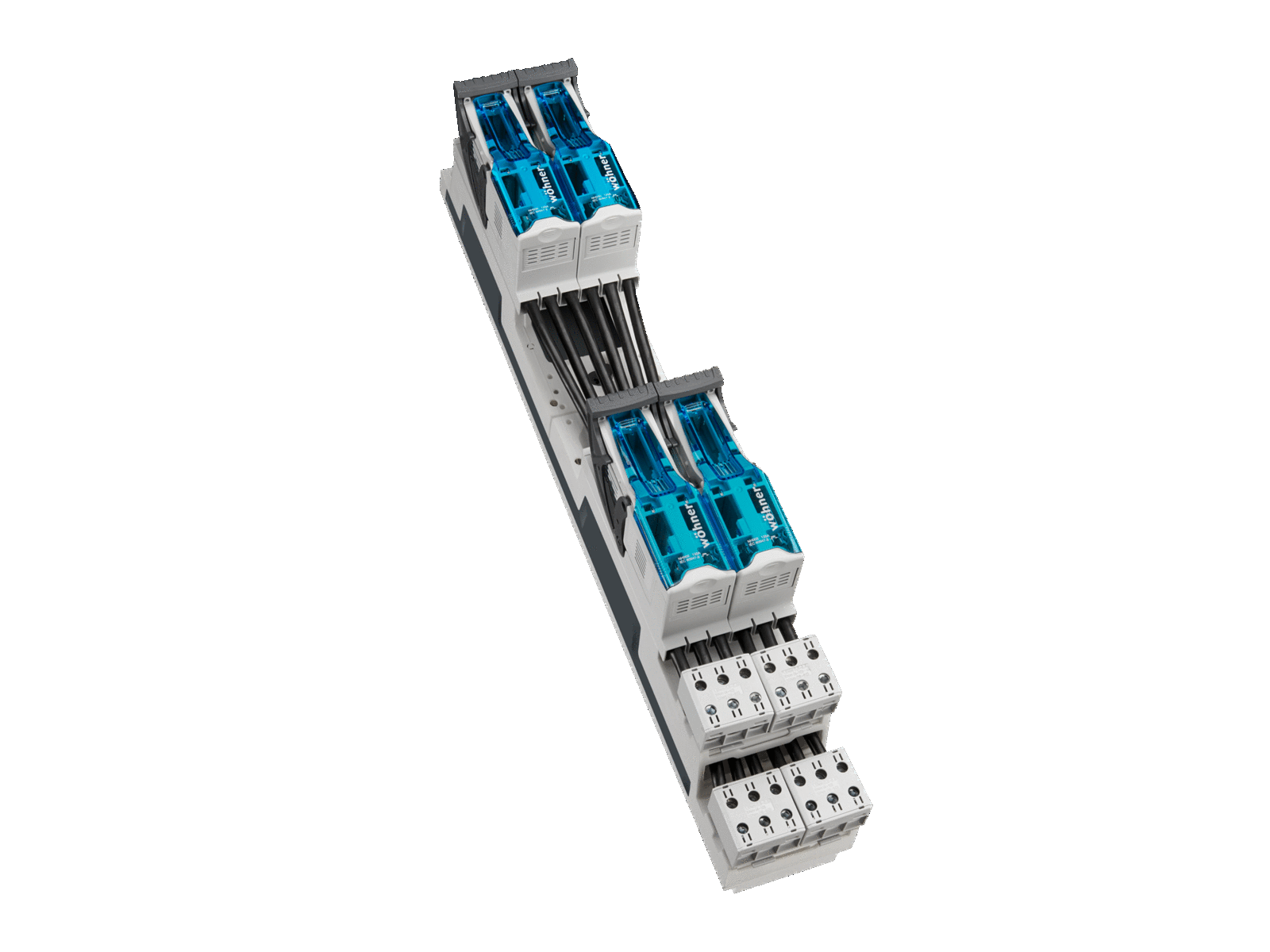 NH fuse-switch-disconnectors