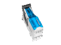Product image of the product “NH fuse switch-disconnector size 000, 125 A ”