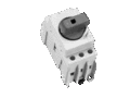 Product image of the product “switch-disconnector 3-pole ”