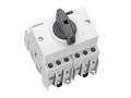 Product image of the product “changeover switch 3-pole ”