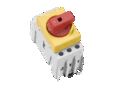 Product image of the product “switch-disconnector 3-pole ”