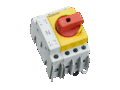 Product image of the product “switch-disconnector 3-pole + N ”