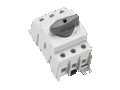 Product image of the product “switch-disconnector 3-pole ”