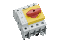 Product image of the product “switch-disconnector 3-pole + N ”