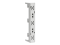 Product image of the product “spare part busbar adapter 25 A ”