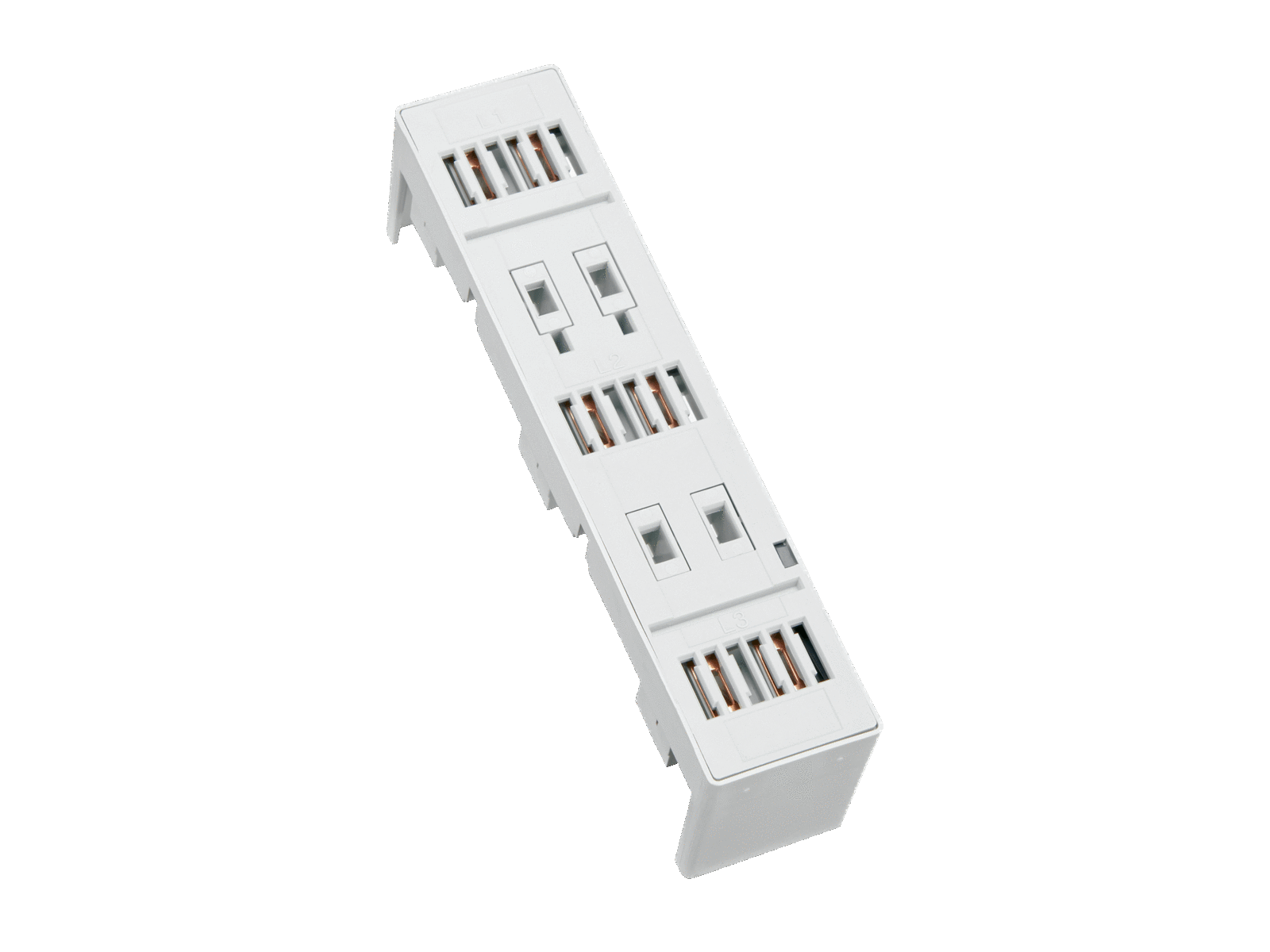 Adapters up to 45 A with CrossLink® interface