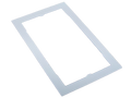 Product image of the product “trim frame, single ”