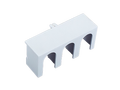 Product image of the product “cover for cable lugs, top / bottom attachable ”