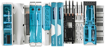 System CrossBoard® 125 A / 250 A