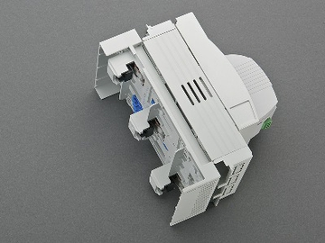 NH fuse switch-disconnector size 00, 160 A (33324)