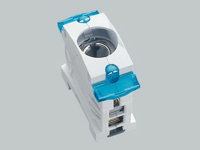 Wöhner d0-installazione-socket di backup 31 306 d0-socket di backup in plastica 31306 